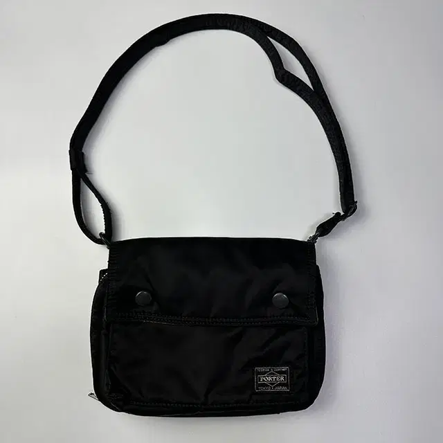 PORTER TANKER SHOULDER BAG 포터 탱커 숄더백